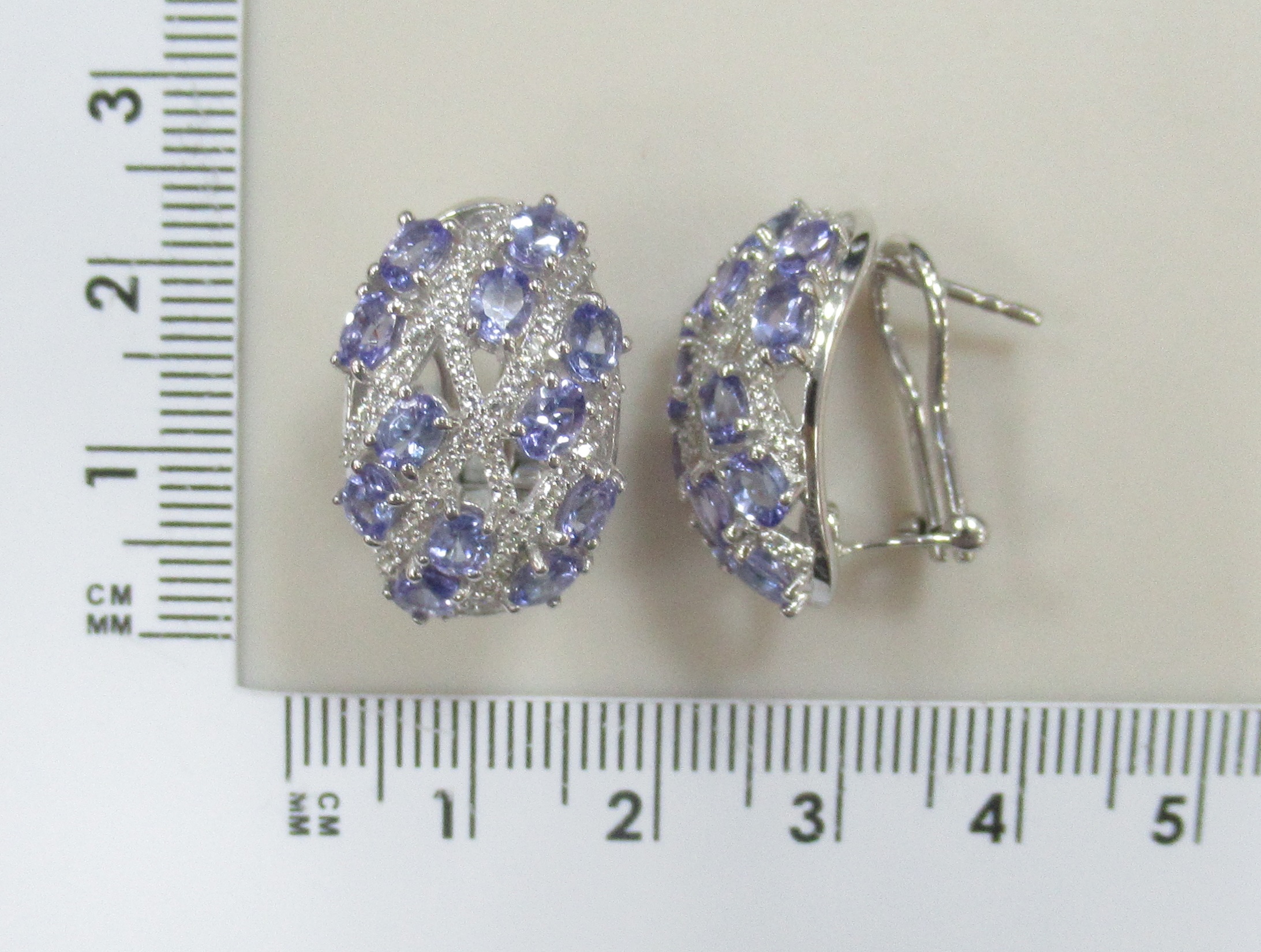 10522-005134 Серьги (Ag 925)